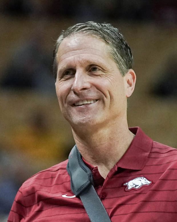 Eric Musselman-Missouri